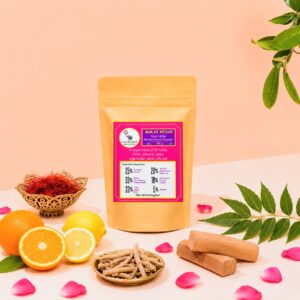 Malai Kesar - Face Ubtan (100gm)