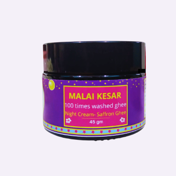 Malai Kesar Night Cream